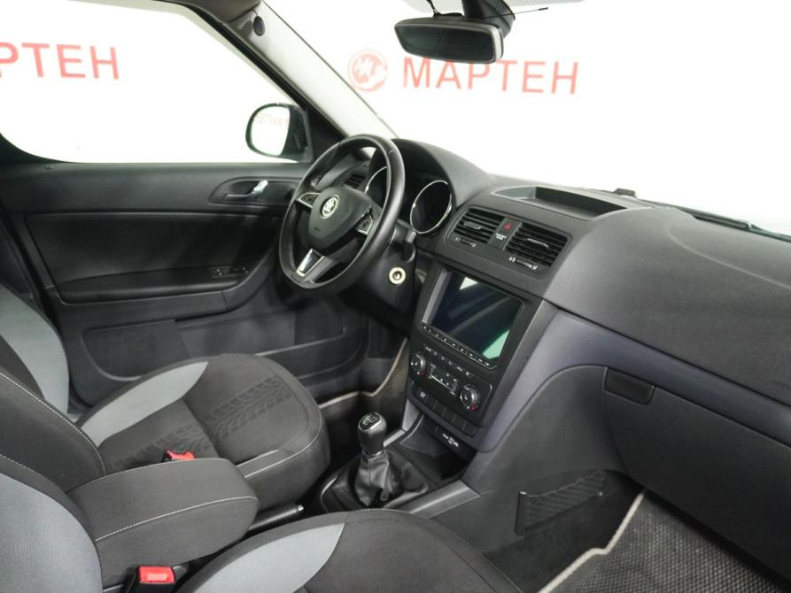 Skoda Yeti I Рестайлинг Вологда  - изображение 10