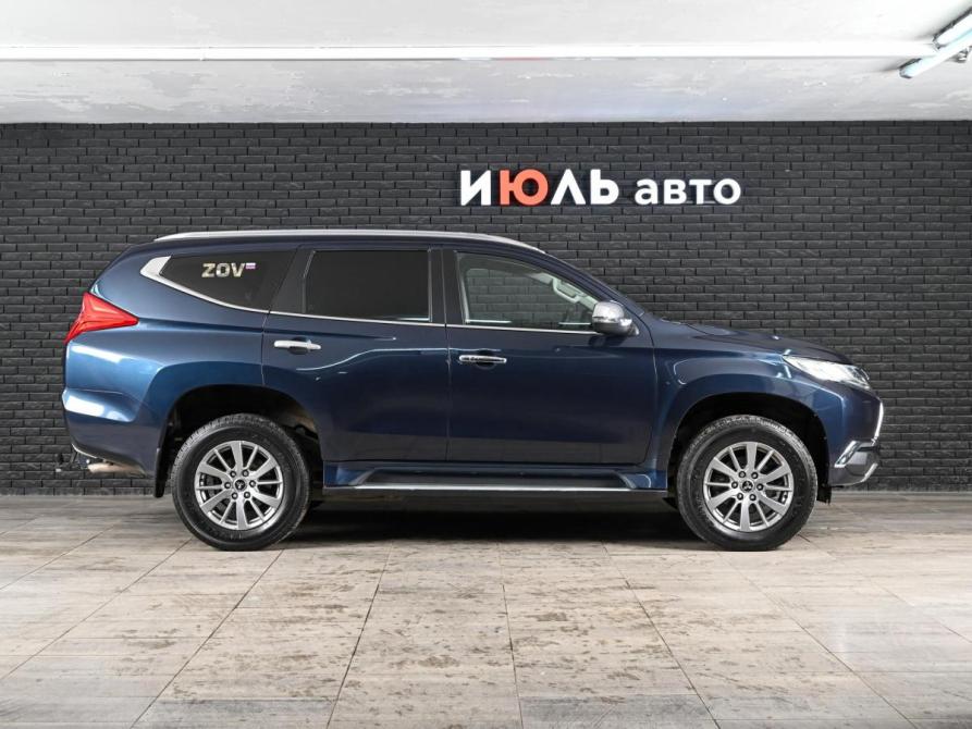 Mitsubishi Pajero Sport III Екатеринбург  - изображение 8