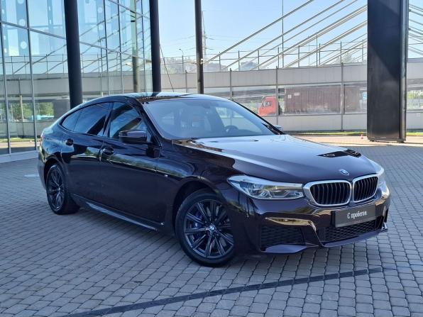 BMW 6 серии IV (G32) с пробегом 2018 года, цена 2 930 000 рублей, 148517 км, лифтбек, Автокод Объявления
