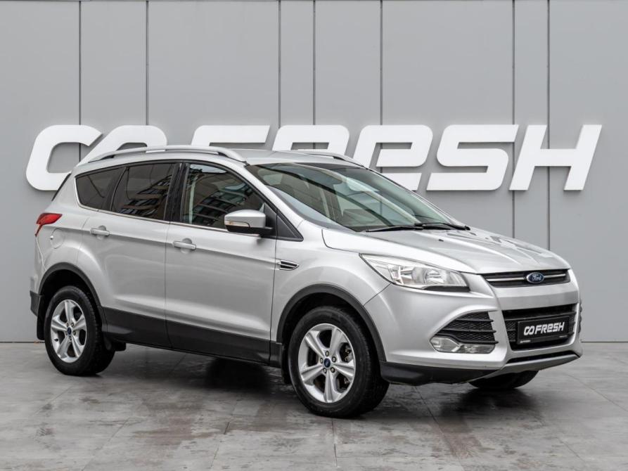 Ford Kuga II Краснодар  - изображение 1