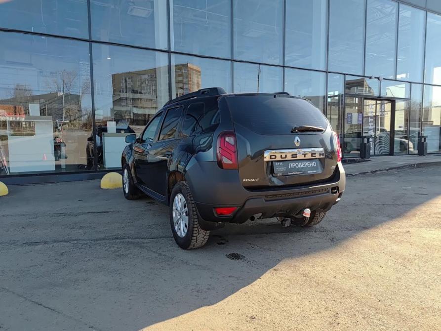 Renault Duster I Рестайлинг Ижевск  - изображение 7