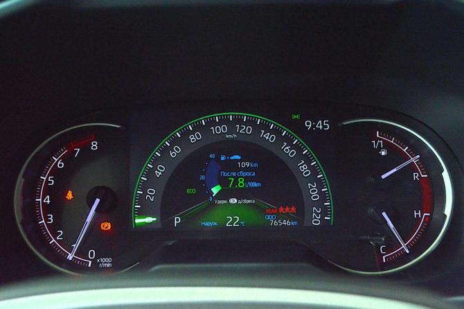 Toyota RAV4 V (XA50) с пробегом 2021 года, цена 3 349 000 рублей, 76500 км, внедорожник, Автокод Объявления