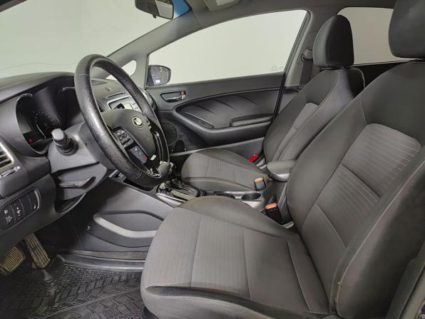 Kia Cerato III Рестайлинг (Classic) с пробегом 2017 года, цена 1 200 000 рублей, 185706 км, седан, Автокод Объявления