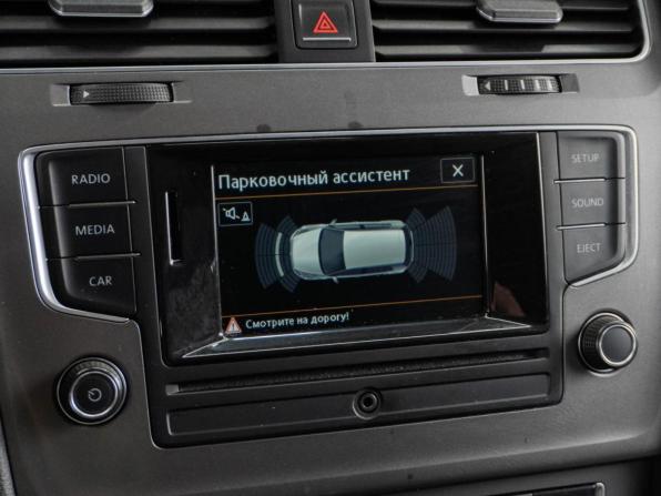 Volkswagen Golf VII с пробегом 2013 года, цена 949 000 рублей, 184714 км, хэтчбек, Автокод Объявления