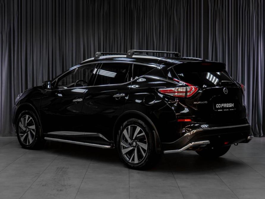 Nissan Murano III (Z52) Тюмень  - изображение 2