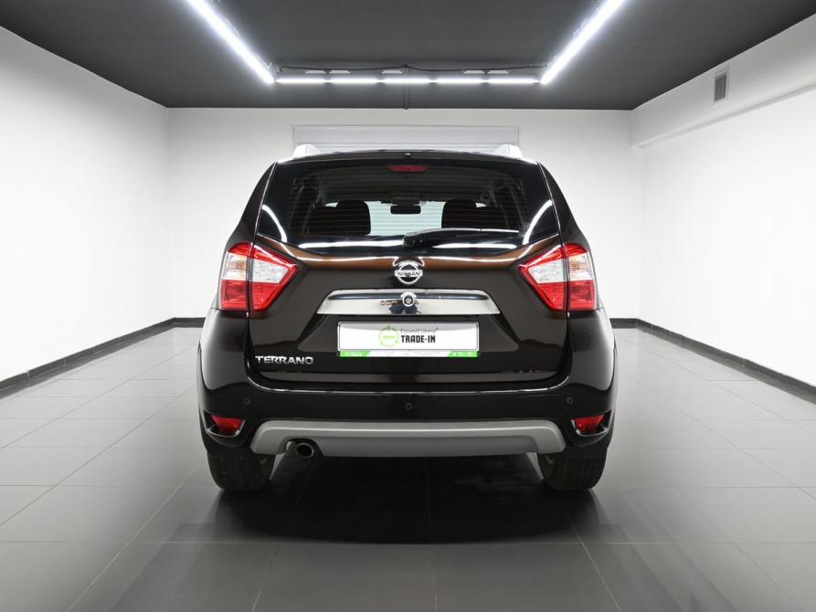 Nissan Terrano III (D10) Тверь  - изображение 4