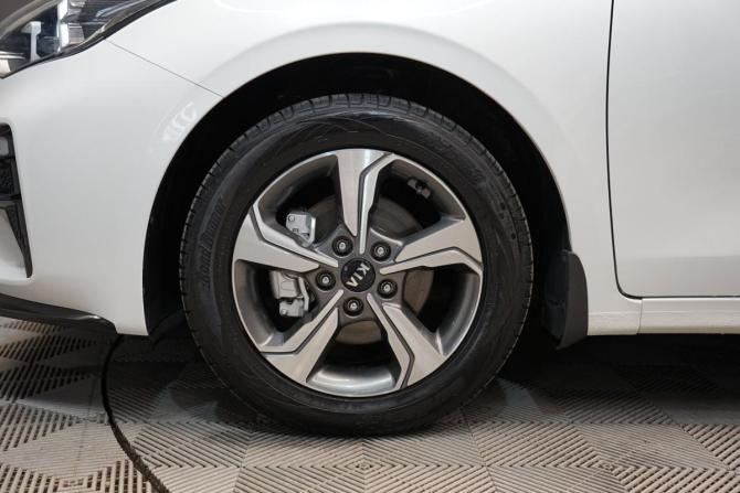 Kia Cerato IV с пробегом 2019 года, цена 2 250 000 рублей, 66817 км, седан, Автокод Объявления