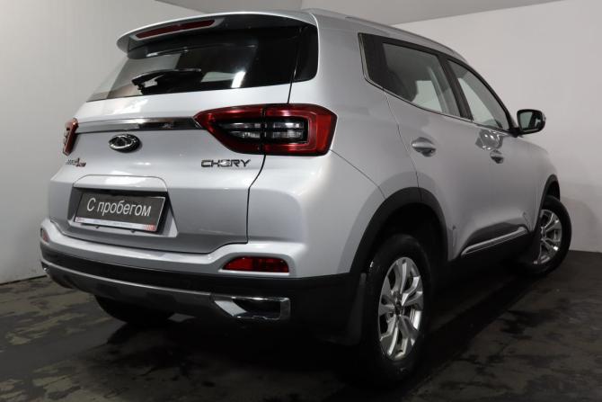 Chery Tiggo 4 Pro I с пробегом 2023 года, цена 1 499 000 рублей, 29000 км, внедорожник, Автокод Объявления