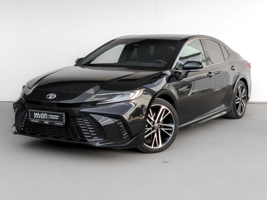 Toyota Camry IX (XV80) China Market Москва  - изображение 1