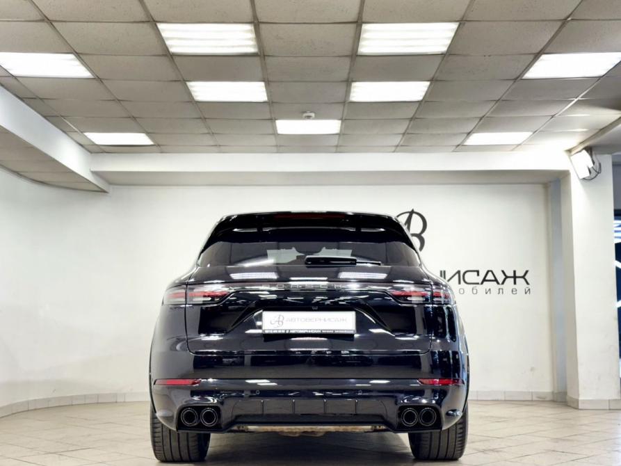 Porsche Cayenne III Санкт-Петербург  - изображение 5