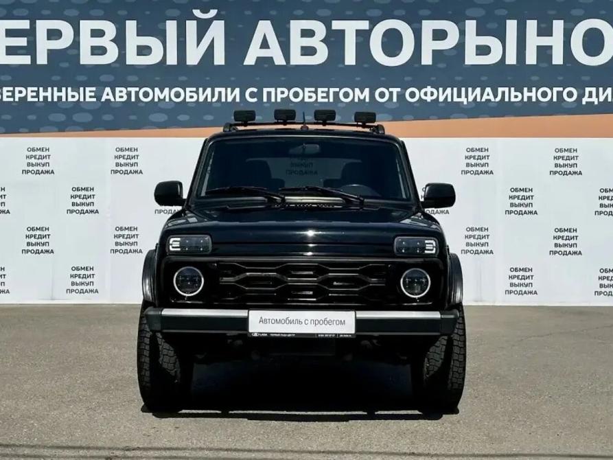 Lada (ВАЗ) Niva Legend I Краснодар  - изображение 2