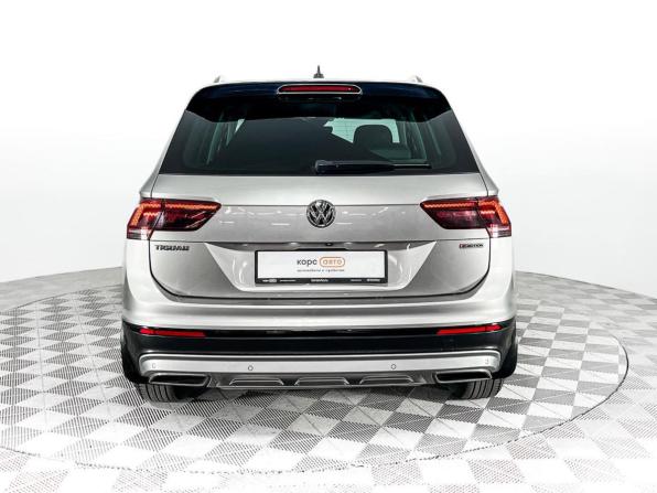 Volkswagen Tiguan II с пробегом 2019 года, цена 2 107 000 рублей, 148392 км, внедорожник, Автокод Объявления