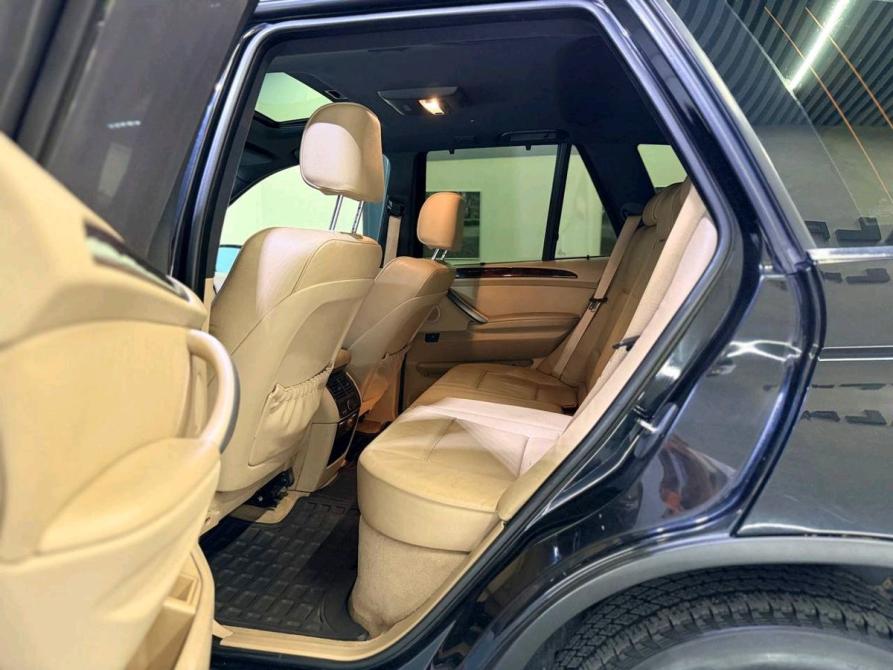 BMW X5 I (E53) Рестайлинг Новосибирск  - изображение 13