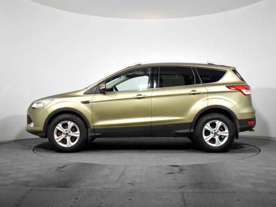 Ford Kuga II Санкт-Петербург  - изображение 8