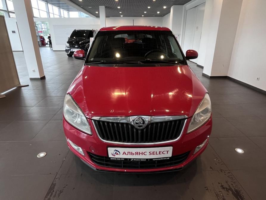 Skoda Fabia II Рестайлинг Чебоксары  - изображение 8