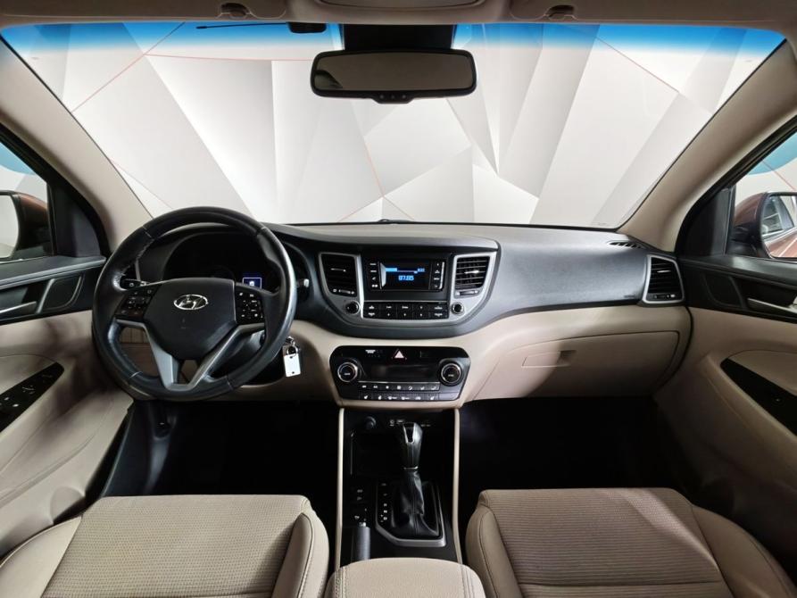 Hyundai Tucson III Москва  - изображение 14
