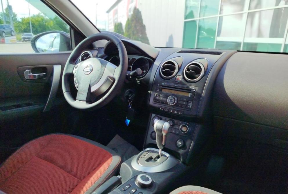 Nissan Qashqai I Саратов  - изображение 14