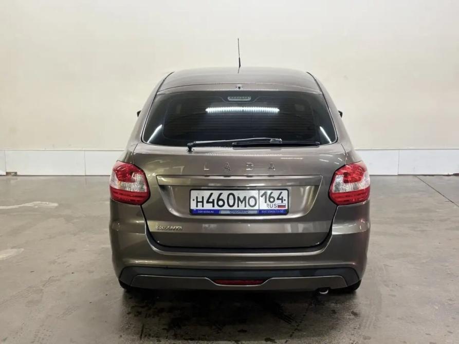 Lada (ВАЗ) Granta I Рестайлинг Саратов  - изображение 3