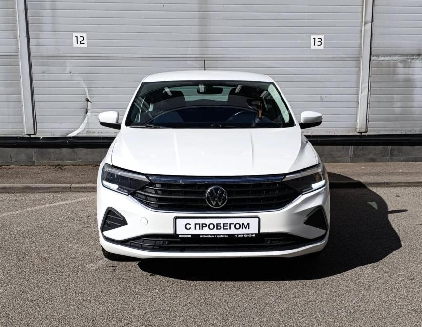 Volkswagen Polo VI Санкт-Петербург  - изображение 2