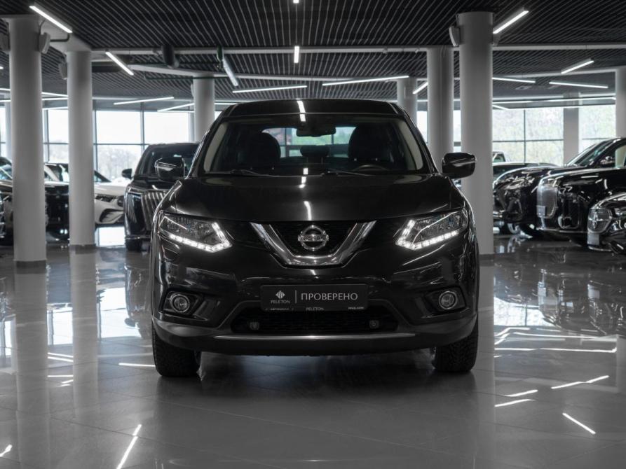 Nissan X-Trail III Москва  - изображение 3