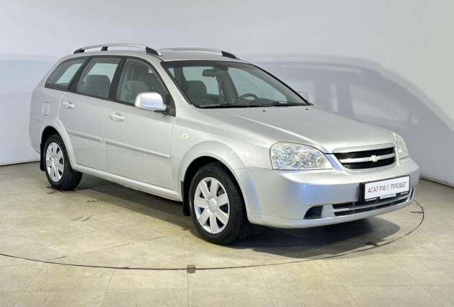 Chevrolet Lacetti I с пробегом 2010 года, цена 710 000 рублей, 98752 км, универсал, Автокод Объявления