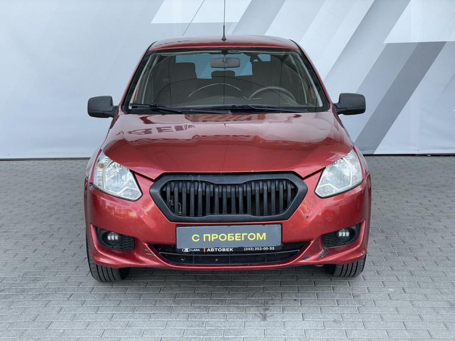 Datsun mi-DO Екатеринбург  - изображение 2
