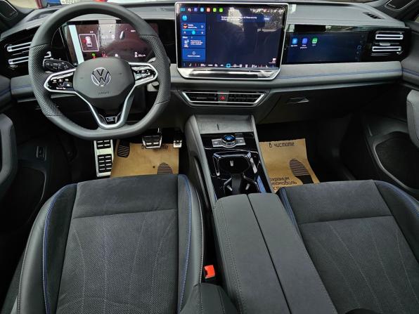 Volkswagen Tiguan III (China Market) с пробегом 2025 года, цена 5 000 000 рублей, 60 км, внедорожник, Автокод Объявления