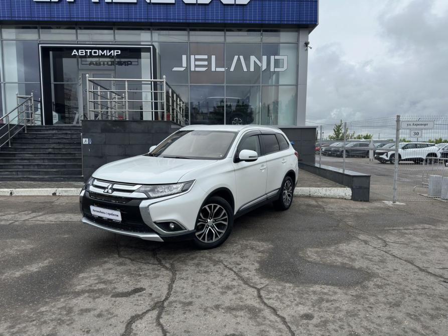 Mitsubishi Outlander III Рестайлинг 2 Саратов  - изображение 1