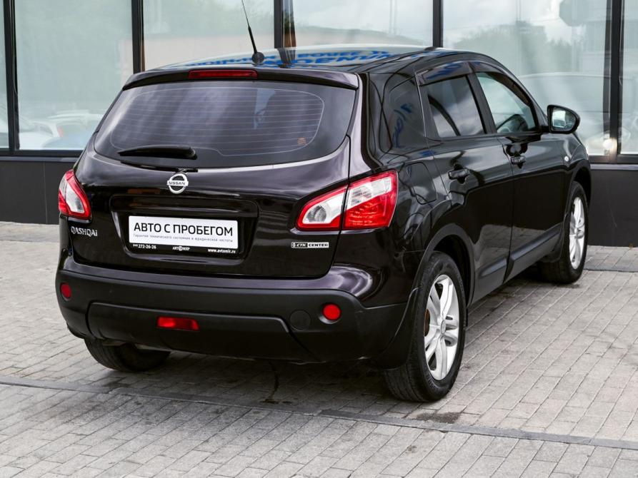 Nissan Qashqai I Рестайлинг Екатеринбург  - изображение 5