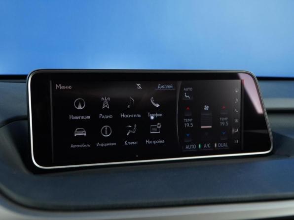 Lexus RX IV с пробегом 2017 года, цена 3 199 652 рубля, 227624 км, внедорожник, Автокод Объявления
