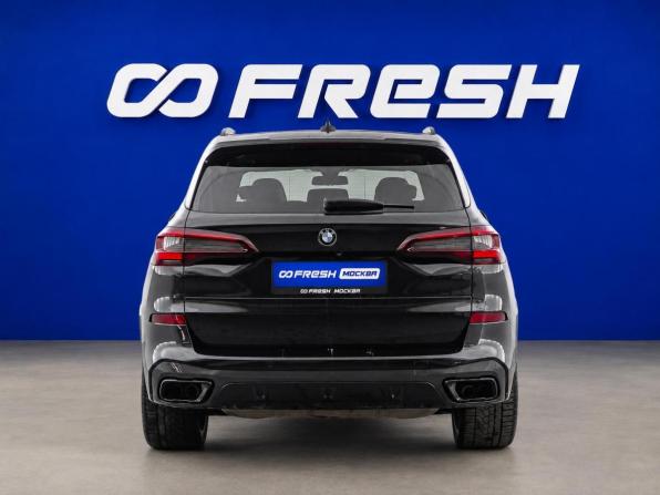 BMW X5 IV (G05/G18) с пробегом 2022 года, цена 8 697 900 рублей, 25581 км, внедорожник, Автокод Объявления