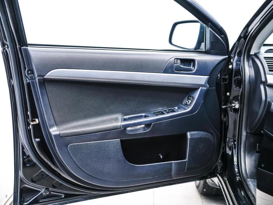 Mitsubishi Lancer X Рестайлинг Красноярск  - изображение 10