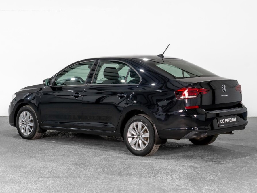 Volkswagen Polo VI Сургут  - изображение 2