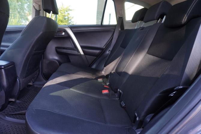 Toyota RAV4 IV (XA40) с пробегом 2013 года, цена 1 599 000 рублей, 214232 км, внедорожник, Автокод Объявления