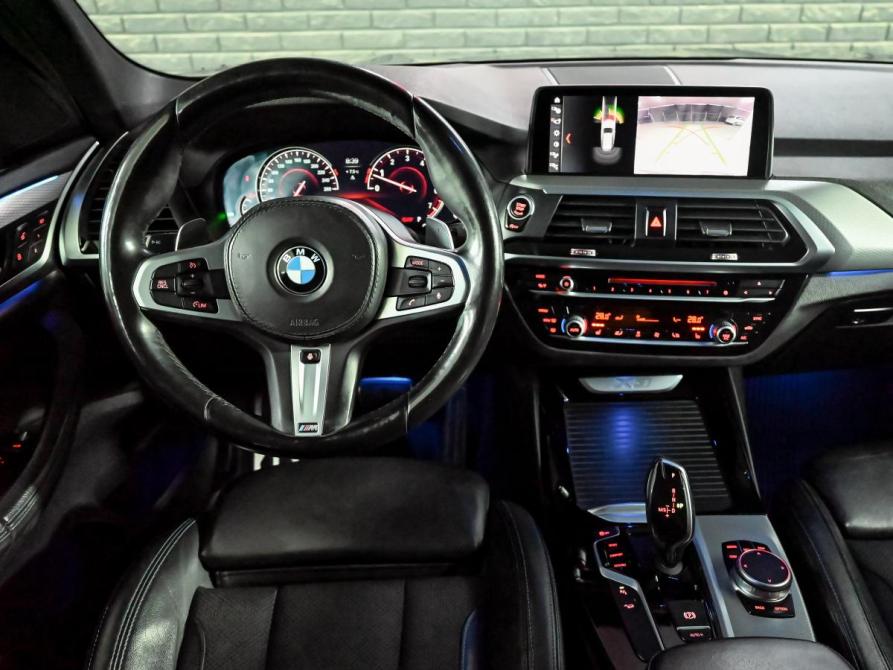 BMW X3 III (G01) Екатеринбург  - изображение 20
