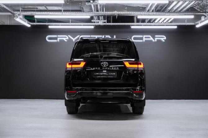 Новый Toyota Land Cruiser 300 Series 2026 года, цена 14 800 000 рублей, внедорожник, Автокод Объявления
