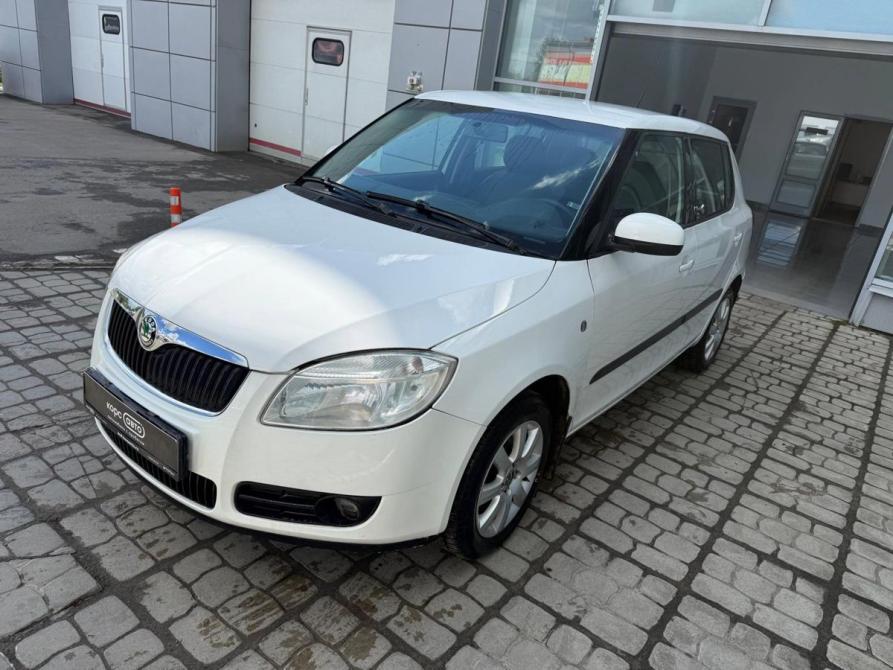 Skoda Fabia II Орел  - изображение 3