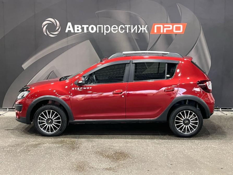 Renault Sandero II Пермь  - изображение 8