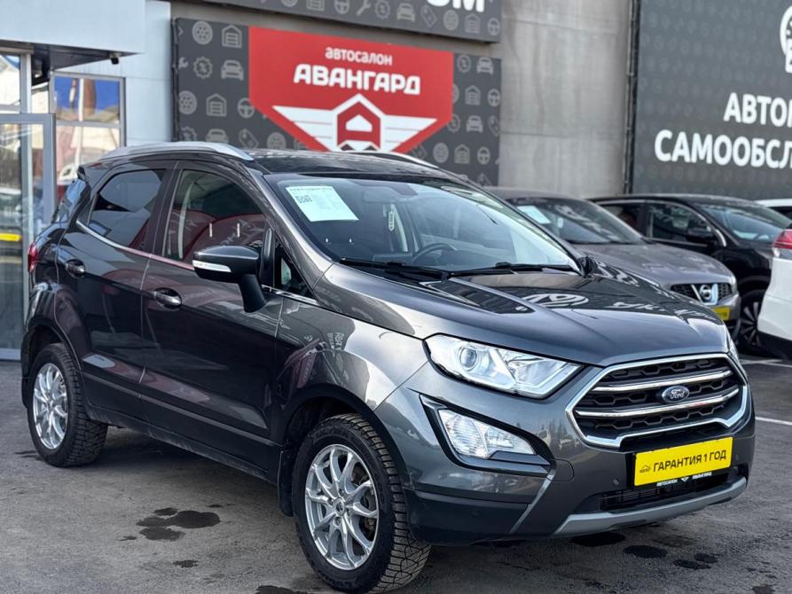 Ford EcoSport II Рестайлинг Альметьевск  - изображение 9
