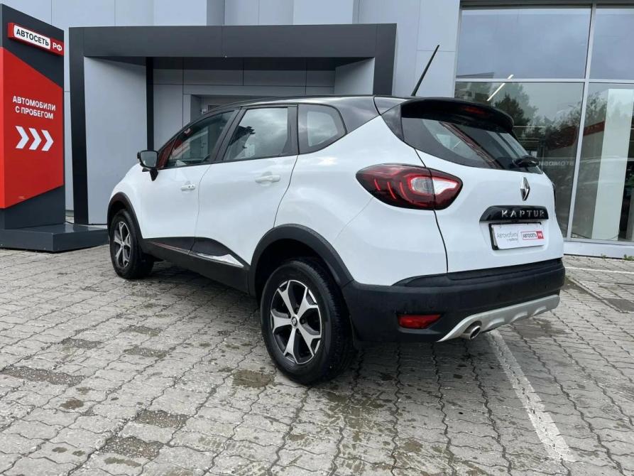 Renault Kaptur I Рестайлинг Набережные Челны  - изображение 18