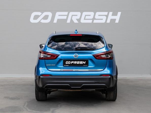 Nissan Qashqai II Рестайлинг с пробегом 2021 года, цена 2 050 000 рублей, 86750 км, внедорожник, Автокод Объявления