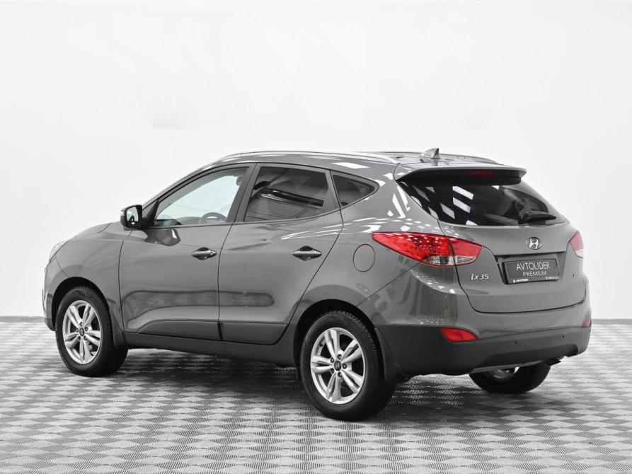 Hyundai ix35 I Рестайлинг Москва  - изображение 19