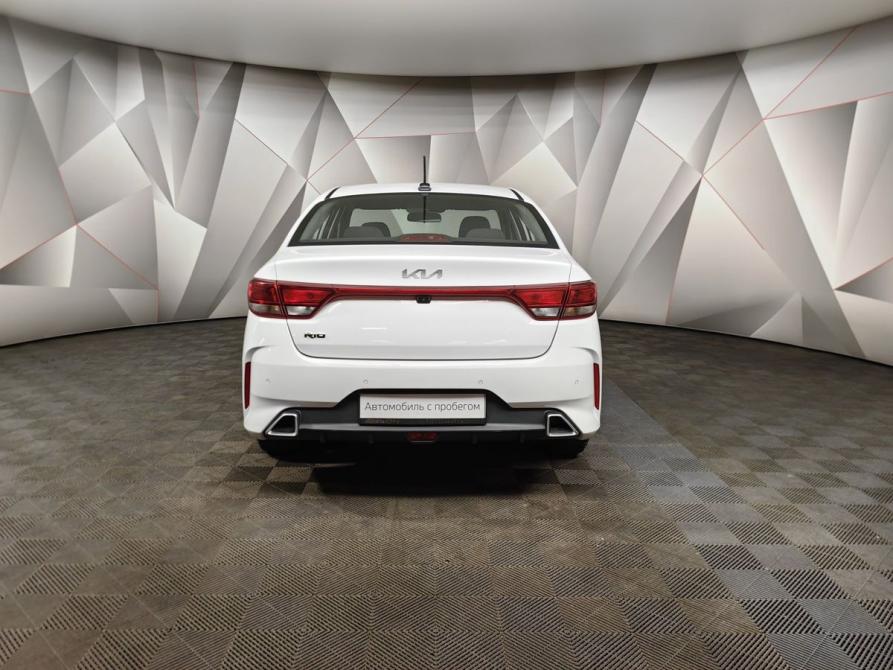 Kia Rio IV Рестайлинг Москва  - изображение 8