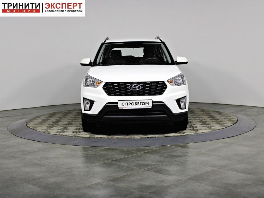 Hyundai Creta I Белгород  - изображение 2
