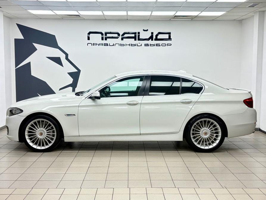 BMW 5 серии VI (F10/F11/F07) Рестайлинг Ростов-на-Дону  - изображение 6