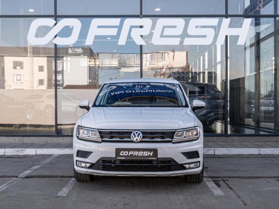 Volkswagen Tiguan II Краснодар  - изображение 3