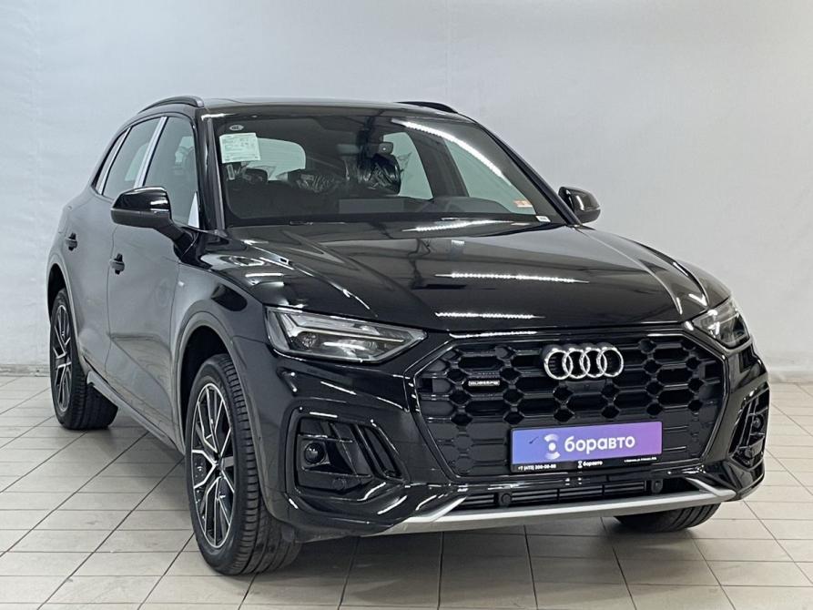 Audi Q5 II (FY) Рестайлинг Воронеж  - изображение 2