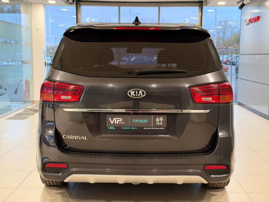 Kia Carnival III Тверь  - изображение 5