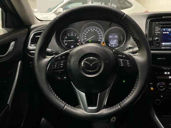 Mazda 6 III (GJ) с пробегом 2013 года, цена 1 260 000 рублей, 180083 км, седан, Автокод Объявления
