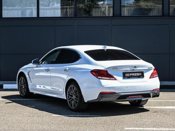 Genesis G70 I с пробегом 2019 года, цена 2 649 000 рублей, 88783 км, седан, Автокод Объявления